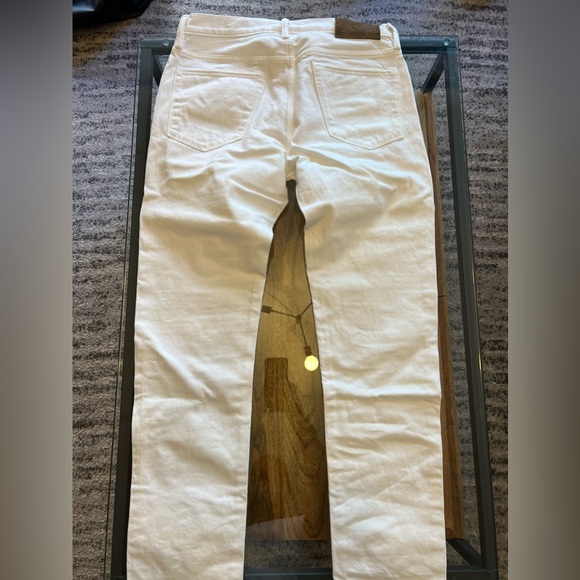 Todd Snyder white jeans - Picture 2 of 3